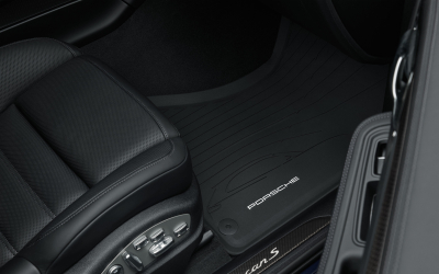 Porsche Macan All Weather Floor Mats